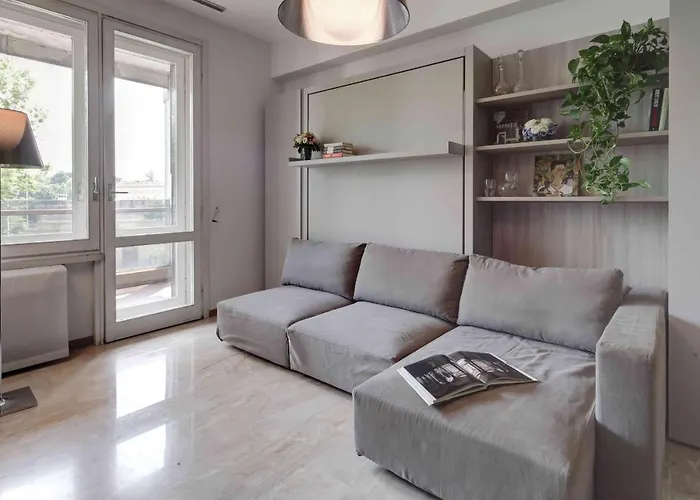 Contempora Apartments - Elvezia 8 - E23