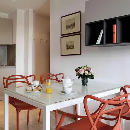 Contempora Apartments - Elvezia 8 - E23 Milan Exterior photo